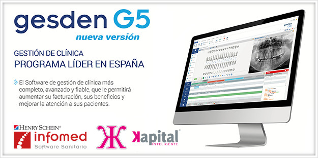 software dental Gesden