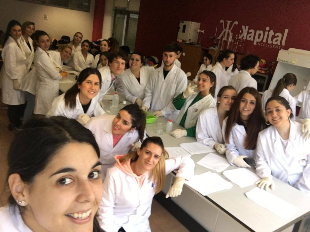 normas básicas de laboratorio