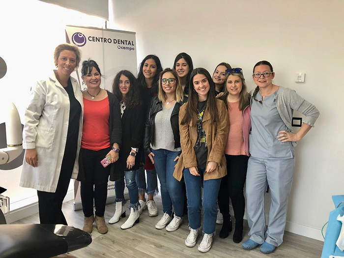 Visita centro dental Ocampo