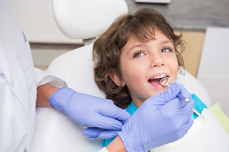 Cómo prevenir la caries infantil