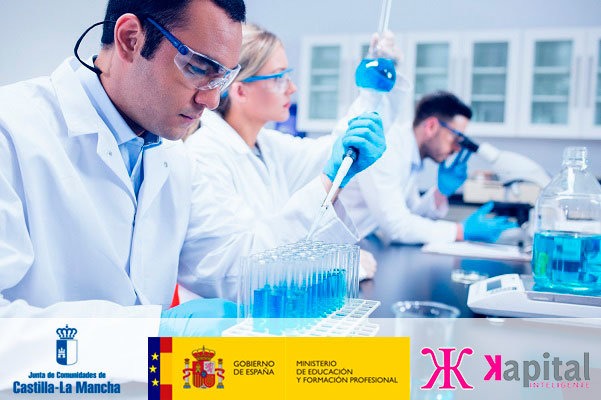 Técnico Superior en Anatomía Patológica y Citodiagnóstico