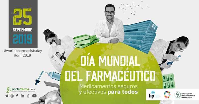 día mundial del farmacéutico