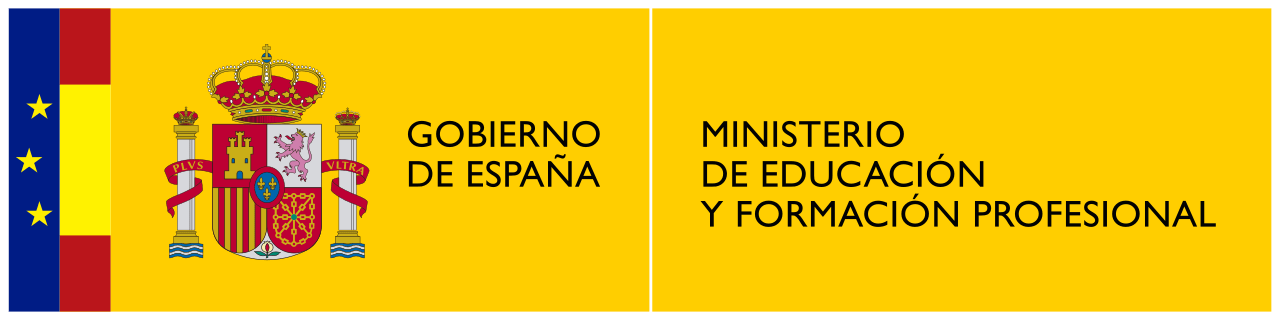 centro homologado por el ministerior de educación y formación profesional