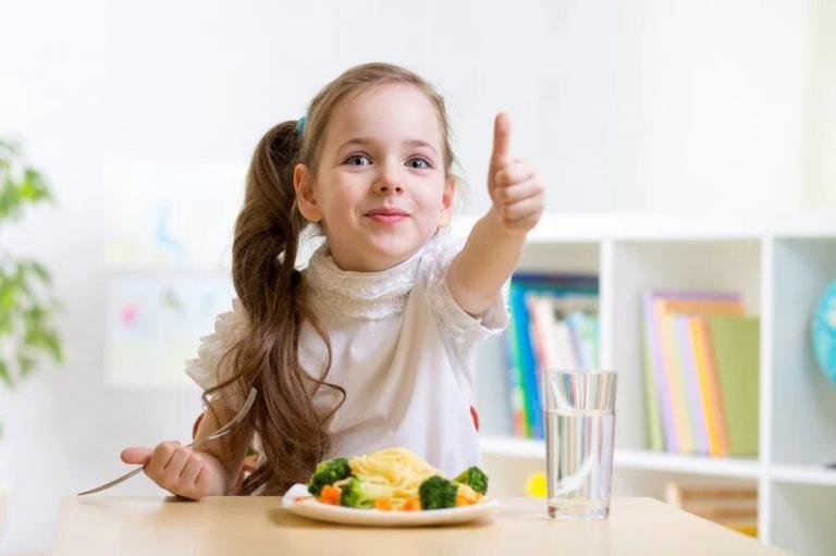 curso nutrición infantil