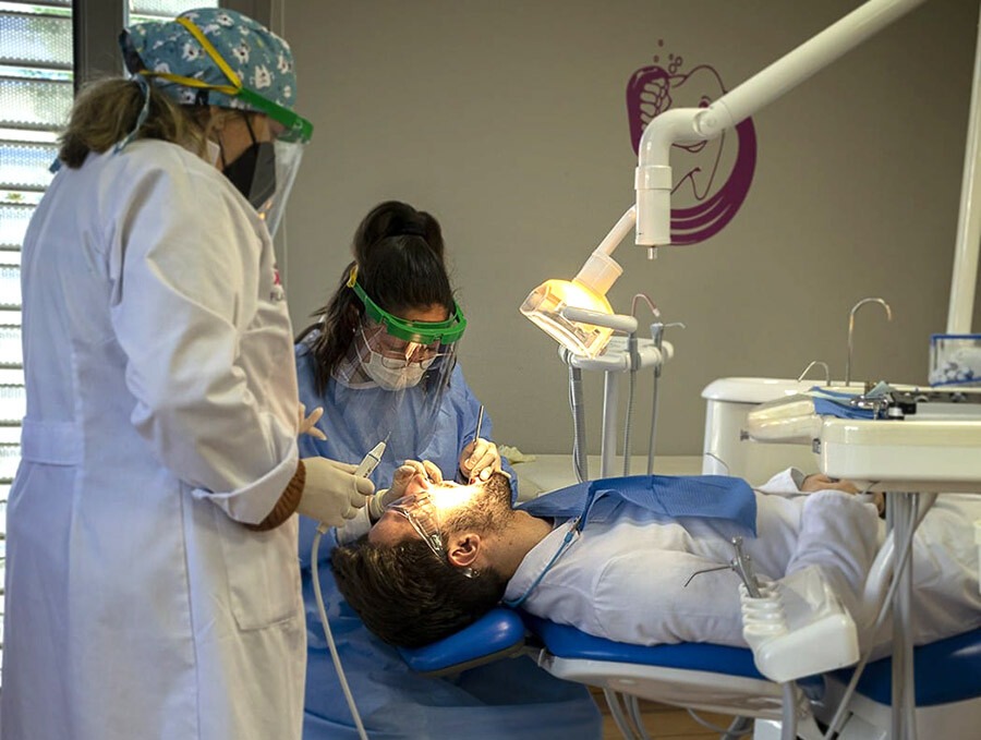 higiene bucodental y covid