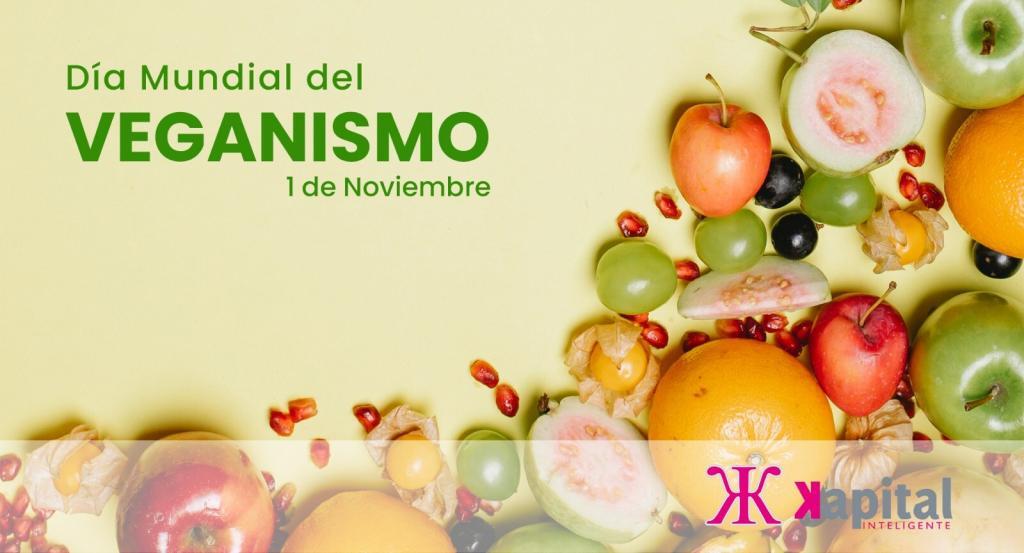 Día Mundial del Veganismo