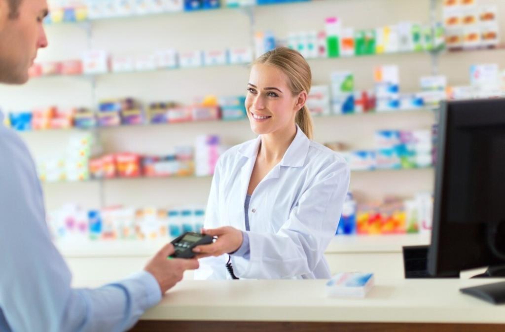 Diferencia entre Técnico en Farmacia y Auxiliar de Farmacia