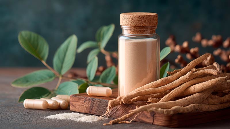 Ashwagandha