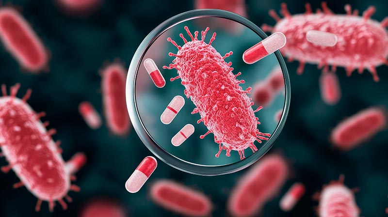 Antibióticos y resistencia bacteriana: lo que debes saber